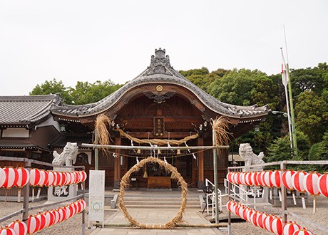 ご由緒と祭神